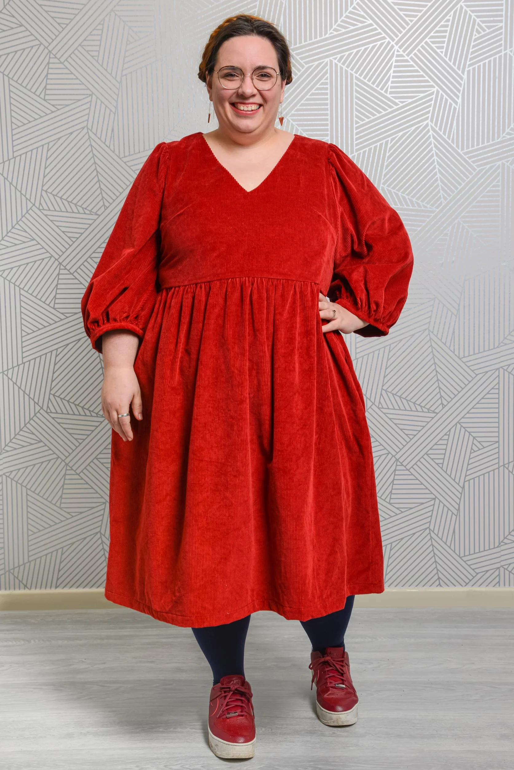 Emporia Patterns Penelope Dress - Image 5