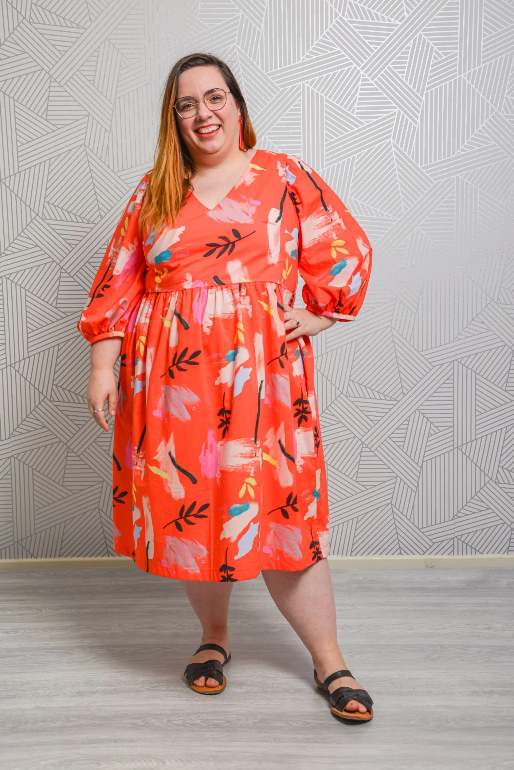 Emporia Patterns Penelope Dress - Image 6