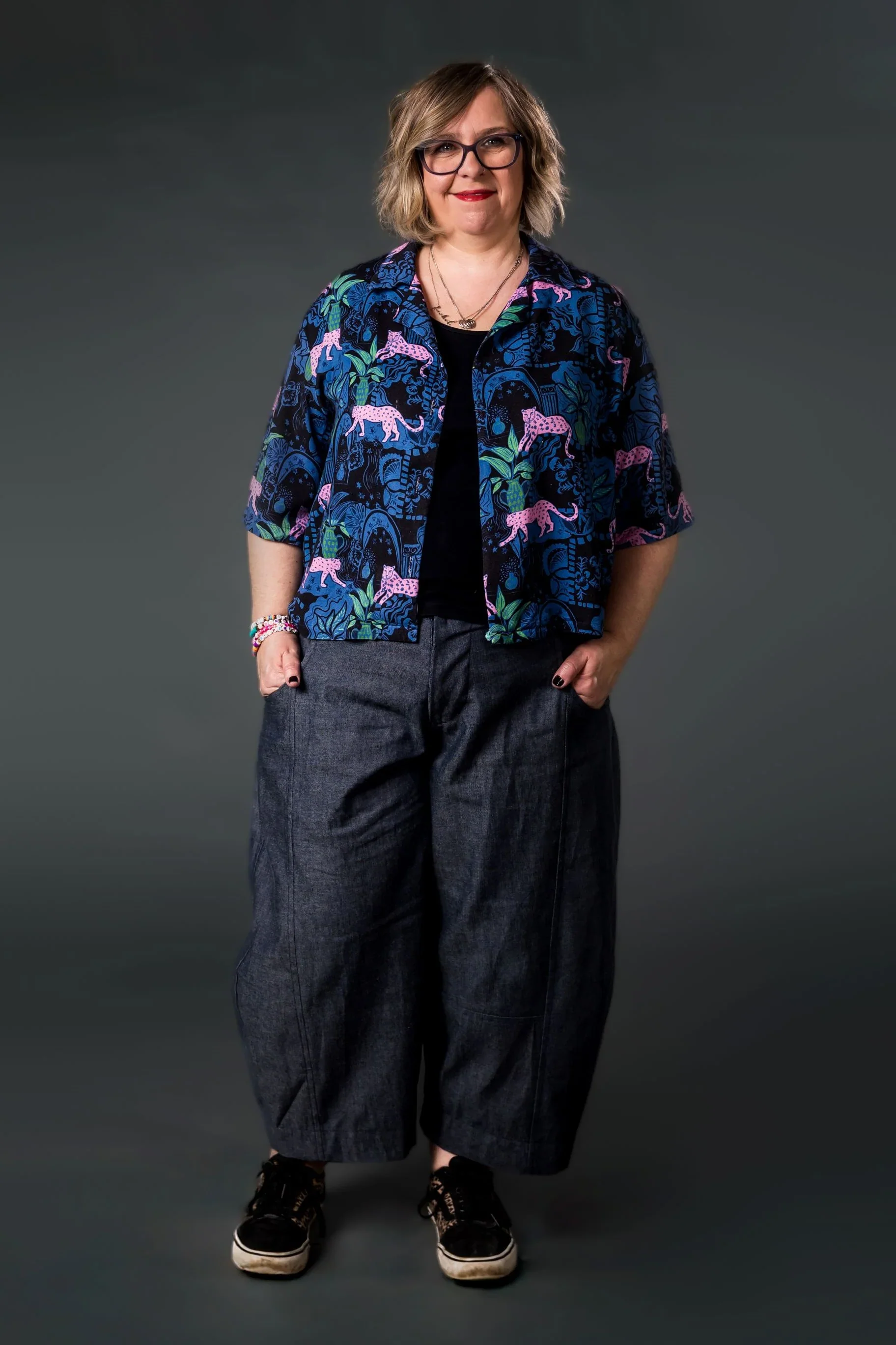Emporia Patterns Roan Trousers - Image 4