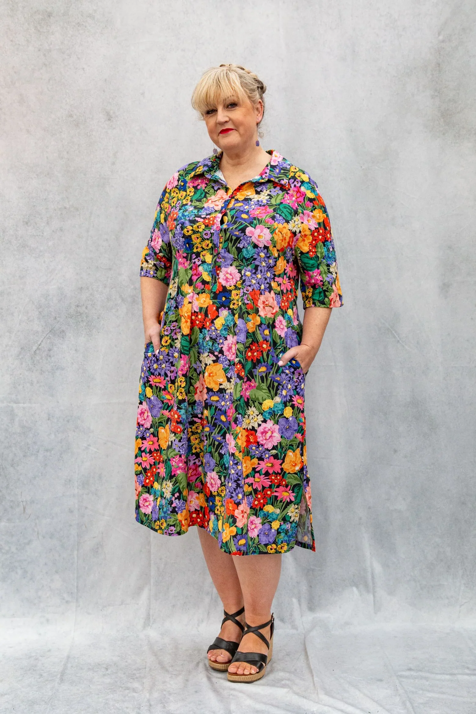 Emporia Patterns Zoe Dress - Image 4