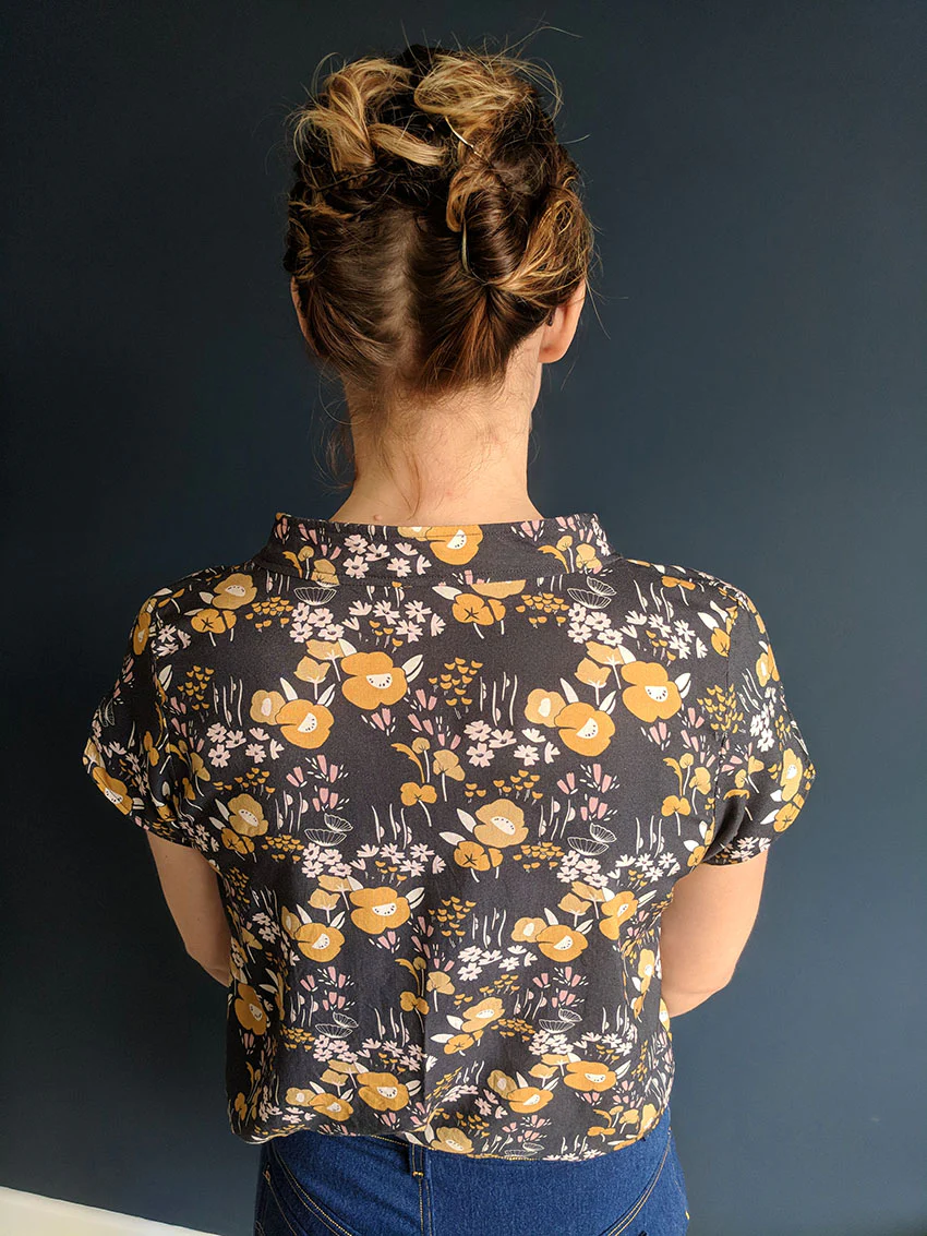 Experimental Space Evelyn Blouse - Image 3