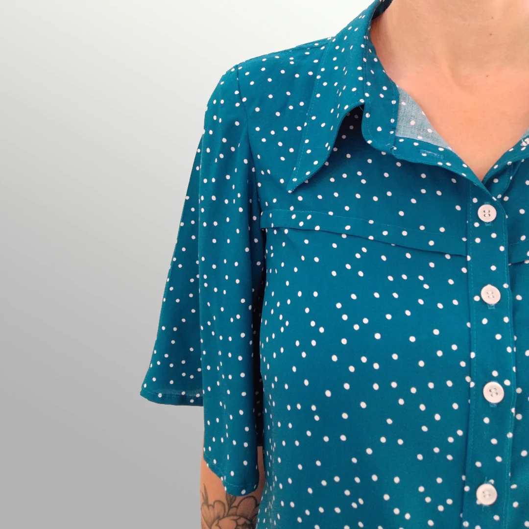 Experimental Space Hailey Shirt - Image 10