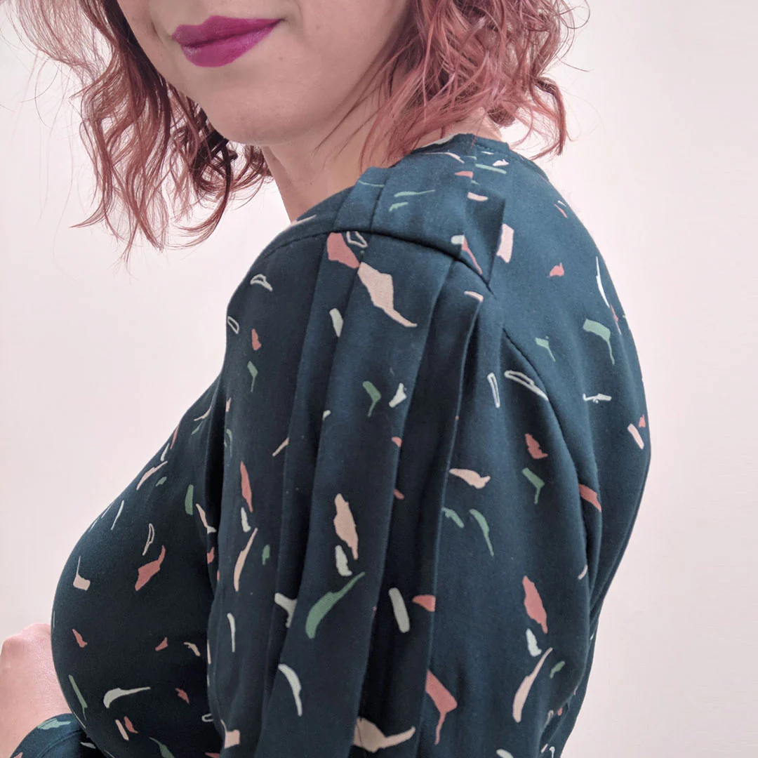 Experimental Space Josie Blouse - Image 3