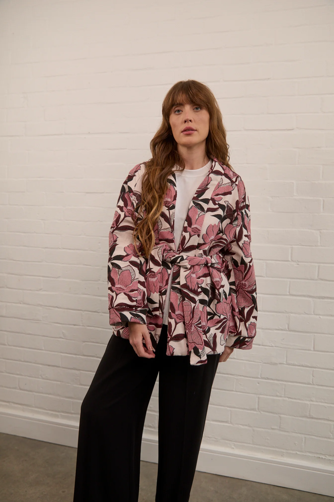 Fabric Godmother Arbre Coat - Image 8