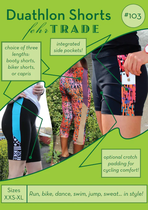 Fehr Trade Duathlon Shorts - Image 6