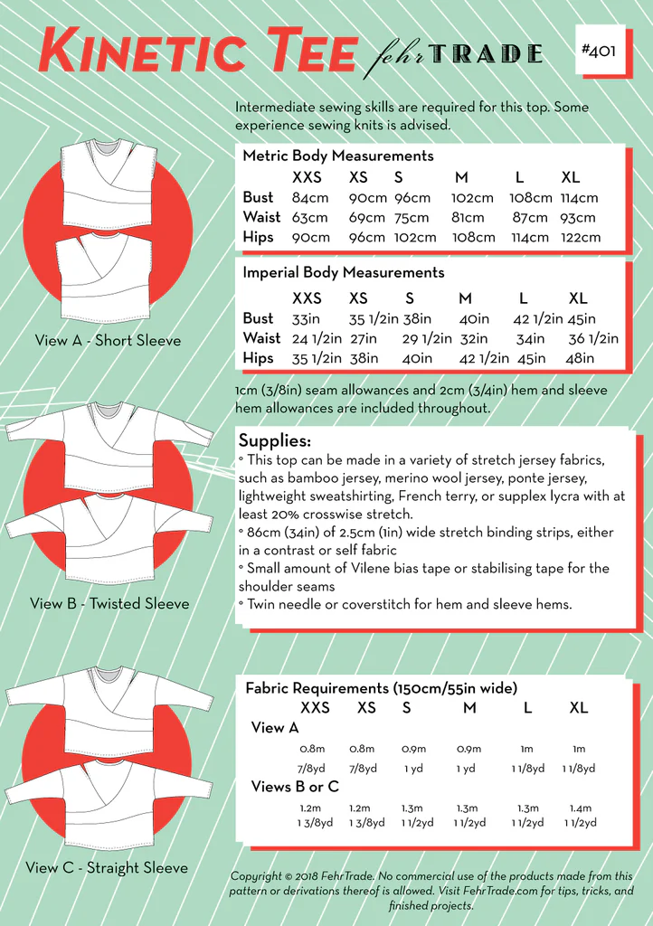 Fehr Trade Kinetic Tee - Image 13