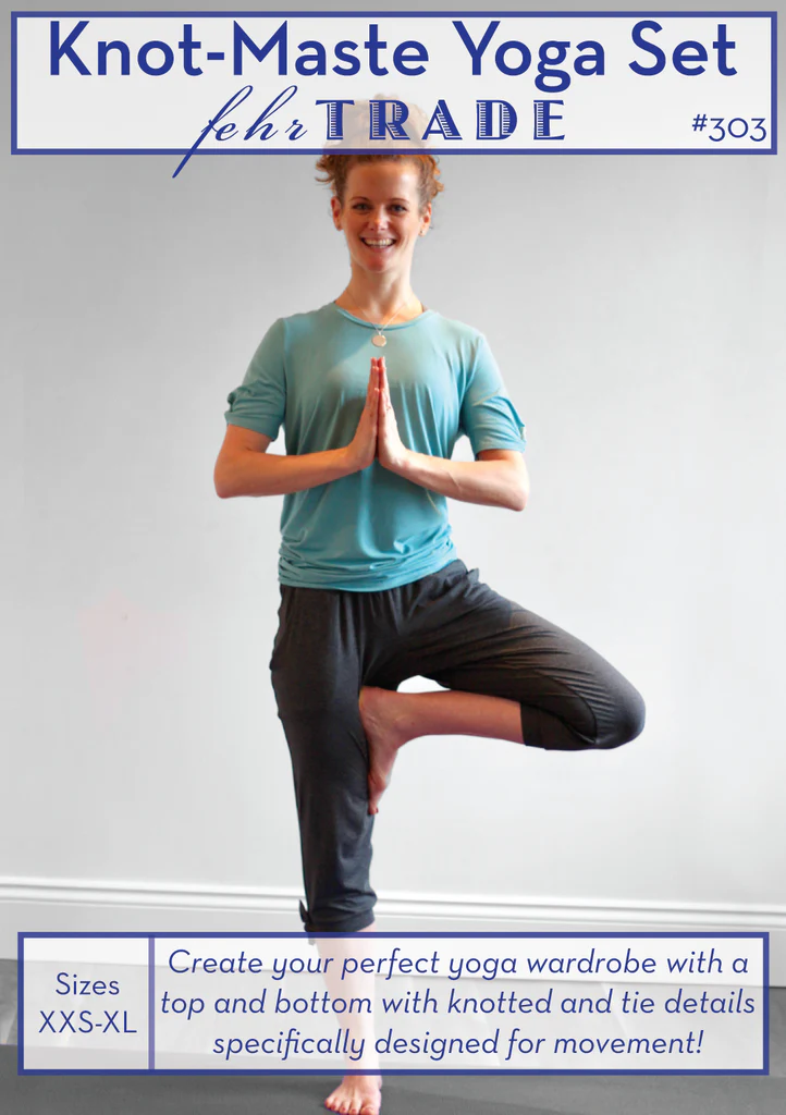 Fehr Trade Knot-Maste Yoga Set - Image 6