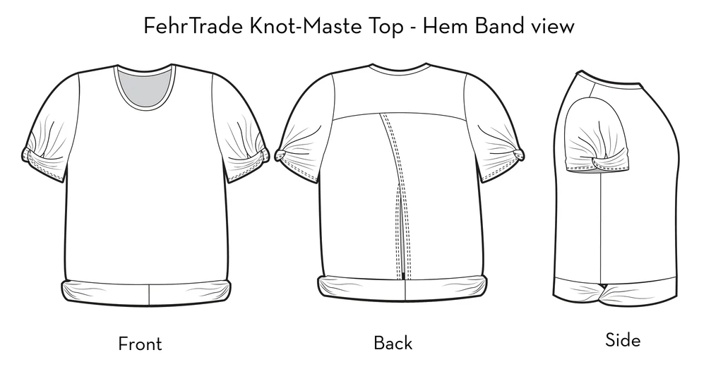 Fehr Trade Knot-Maste Yoga Set - Image 8