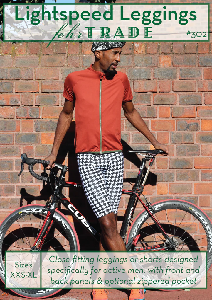 Fehr Trade Men's Lightspeed Leggings - Image 7