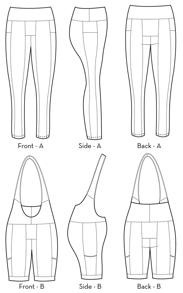 Fehr Trade Rouleur Leggings - Image 12