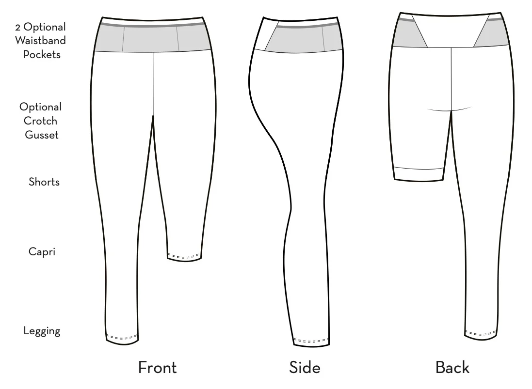 Fehr Trade Tenacity Leggings - Image 9
