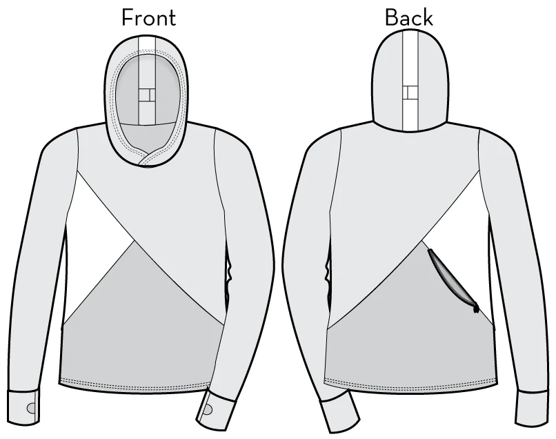 Fehr Trade Tessellate Tee - Image 11
