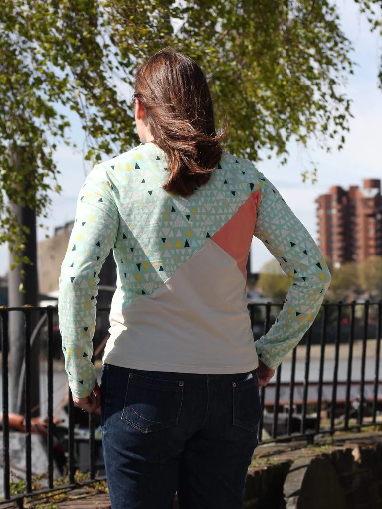 Fehr Trade Tessellate Tee - Image 3