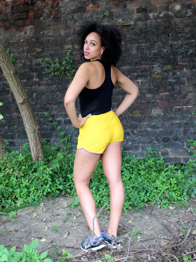 Fehr Trade Threshold Shorts - Image 4