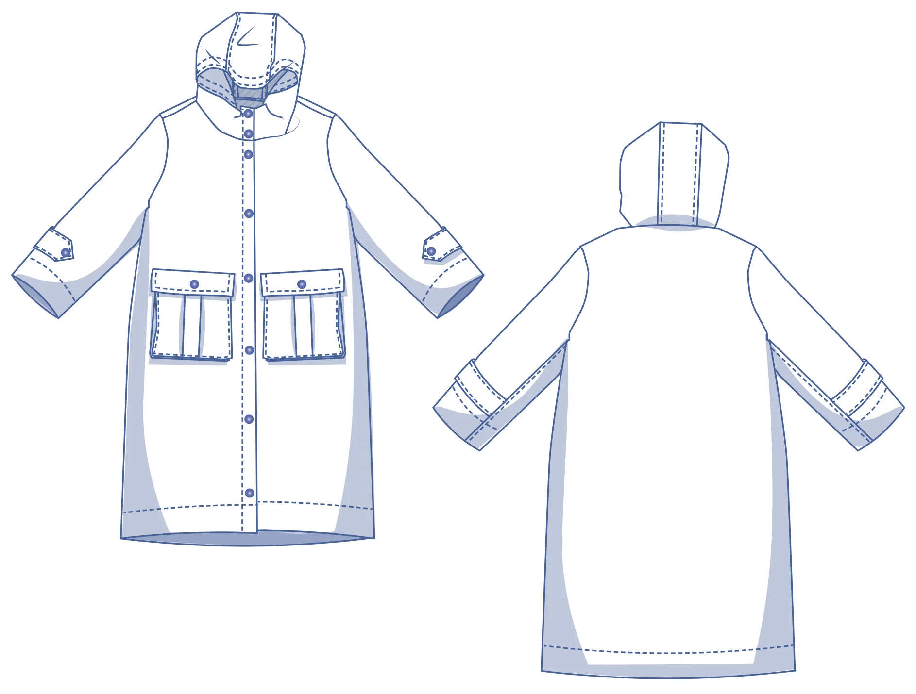 Fibre Mood Abby Jacket - Image 6