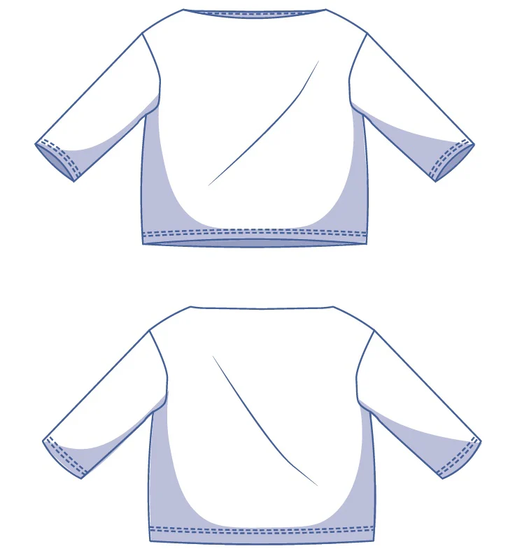 Fibre Mood Afra T-shirt - Image 6