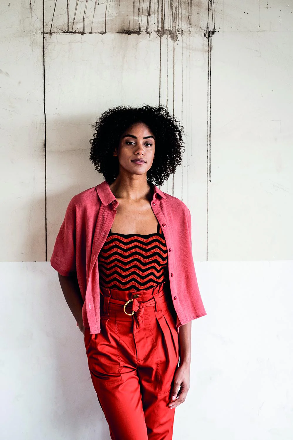 Fibre Mood Aila Blouse