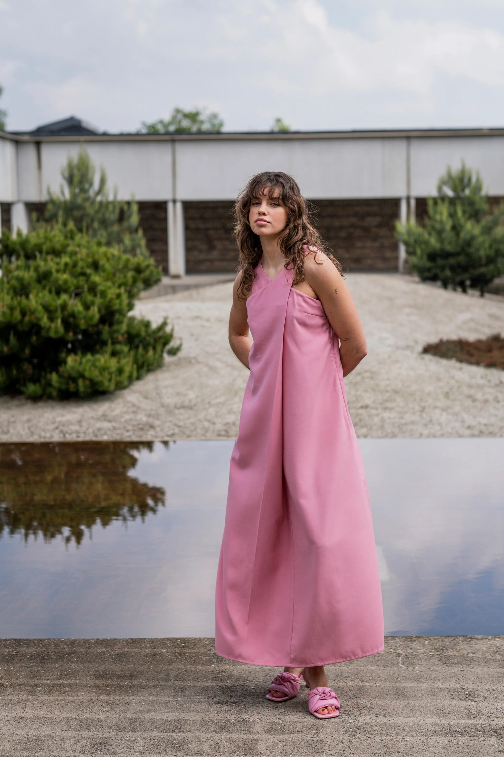 Fibre Mood Alberthe Dress - Image 3