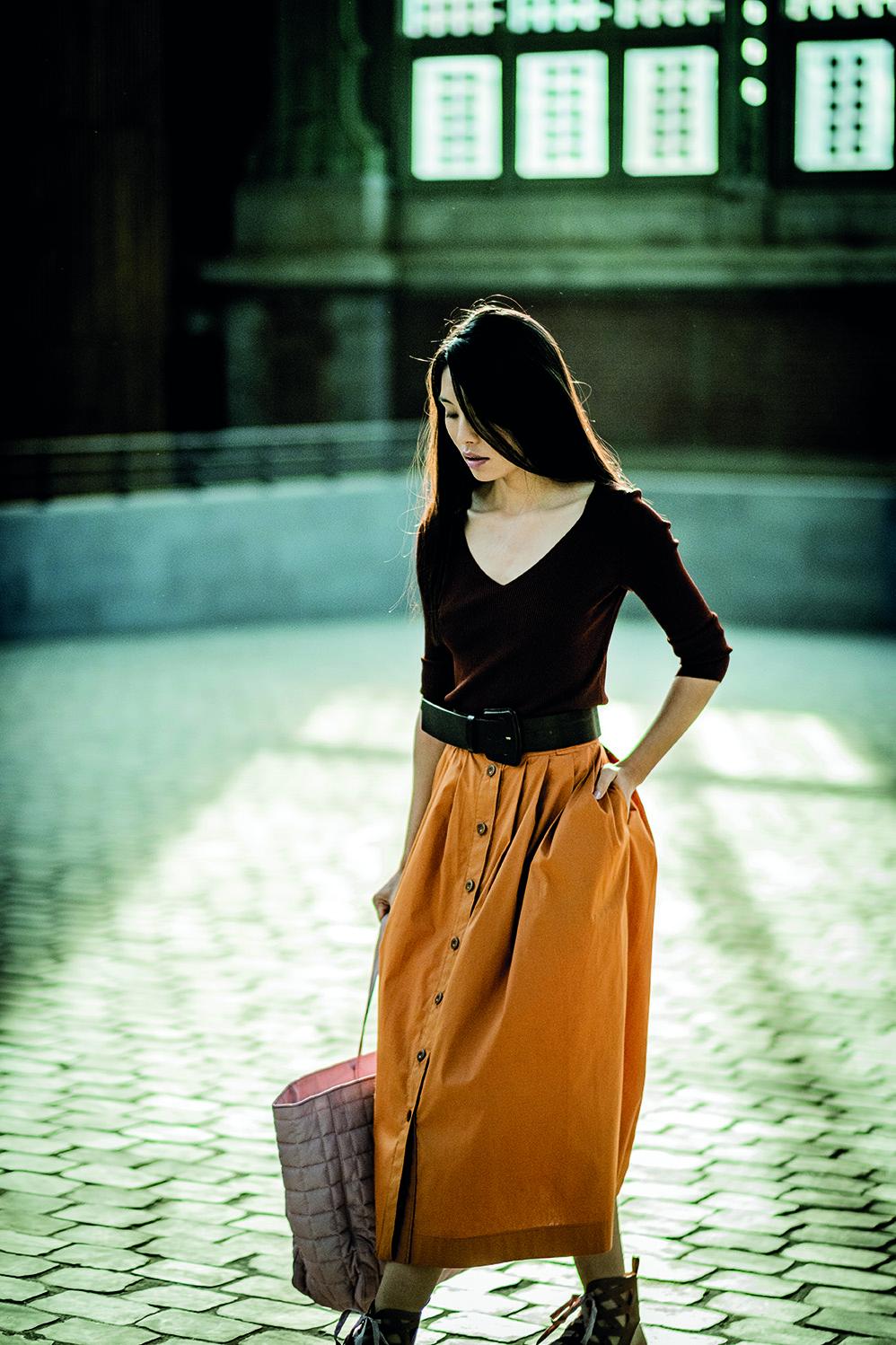 Fibre Mood Alix Skirt - Image 3