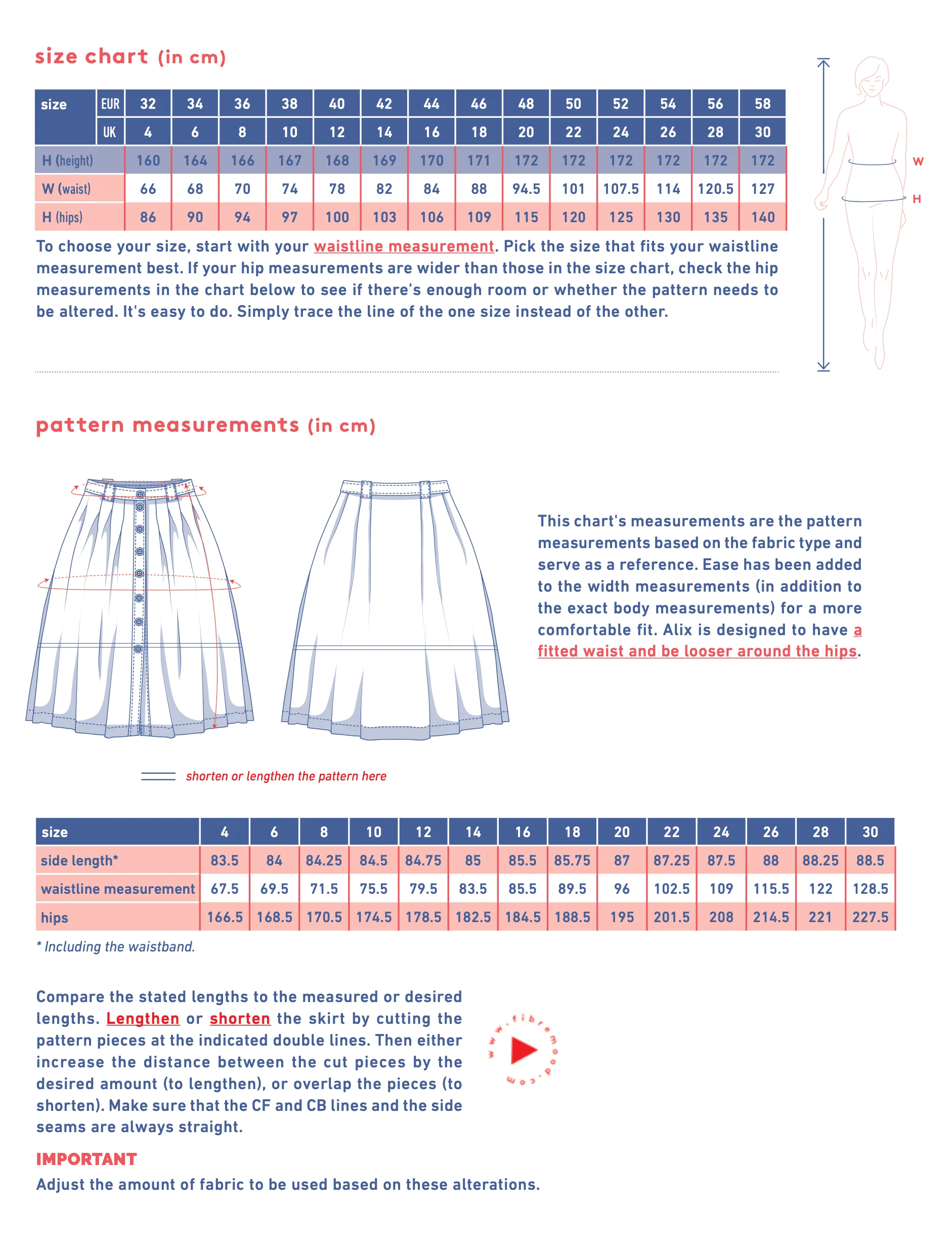 Fibre Mood Alix Skirt - Image 6
