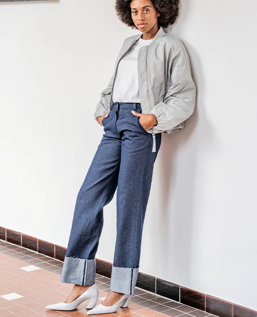 Fibre Mood Allie Trousers