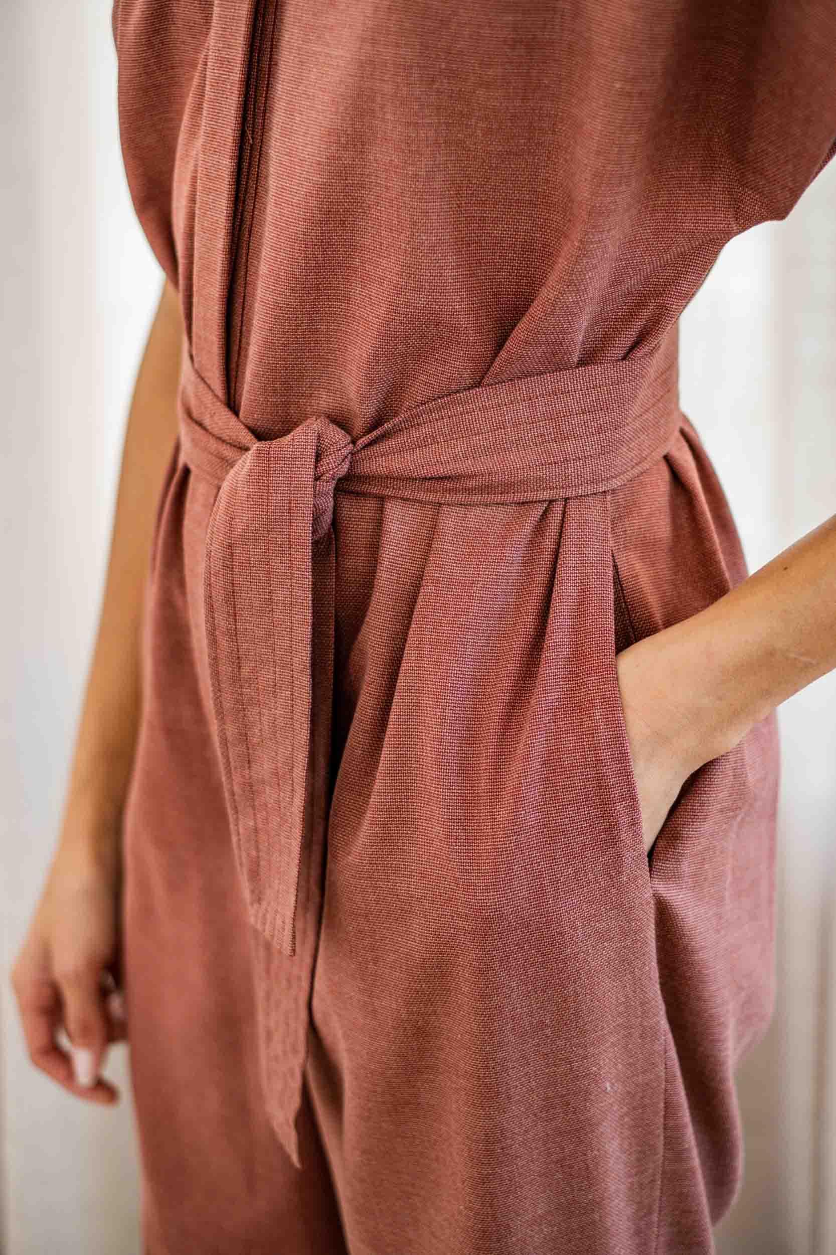Fibre Mood Amelia Jumpsuit - Image 2