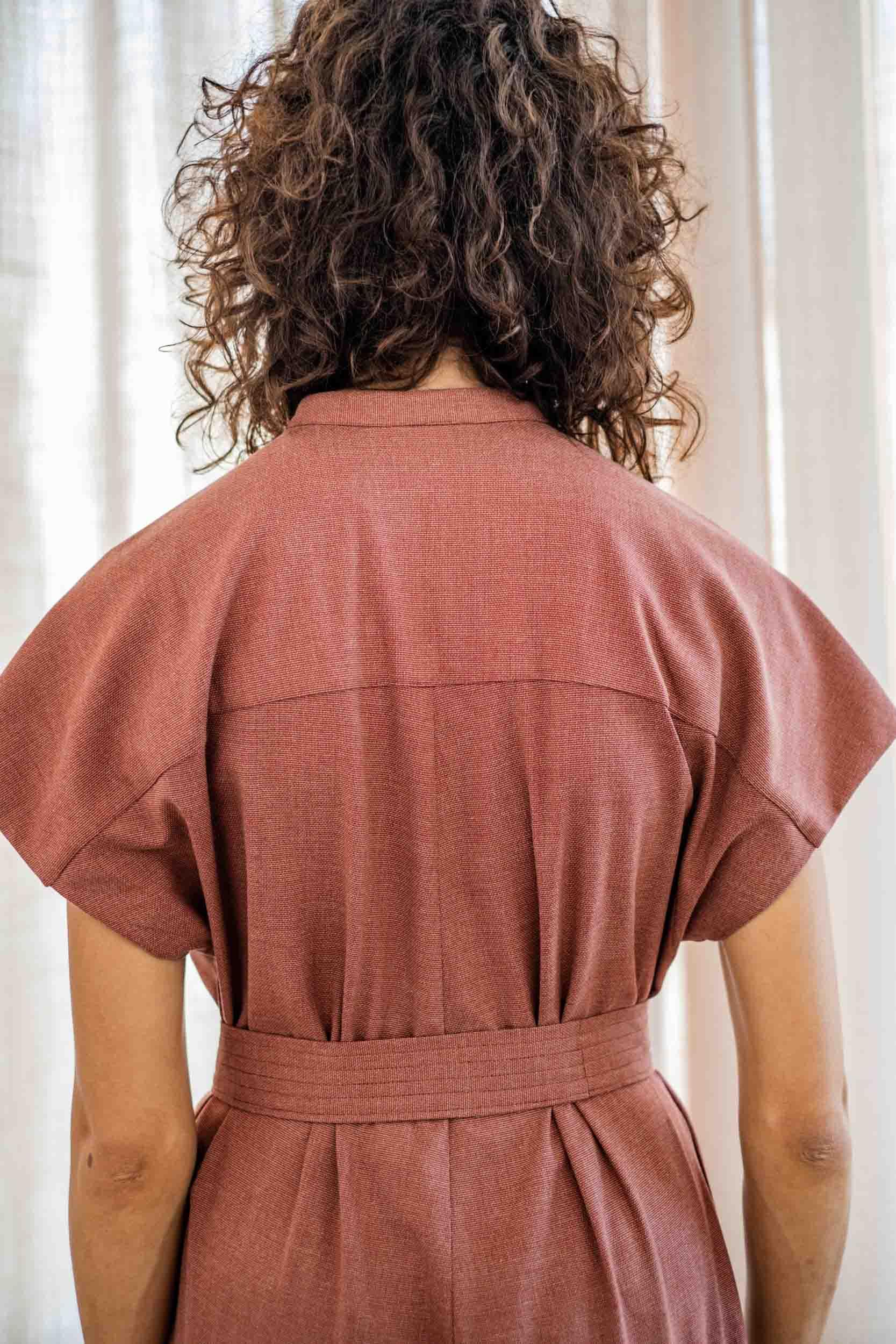 Fibre Mood Amelia Jumpsuit - Image 3