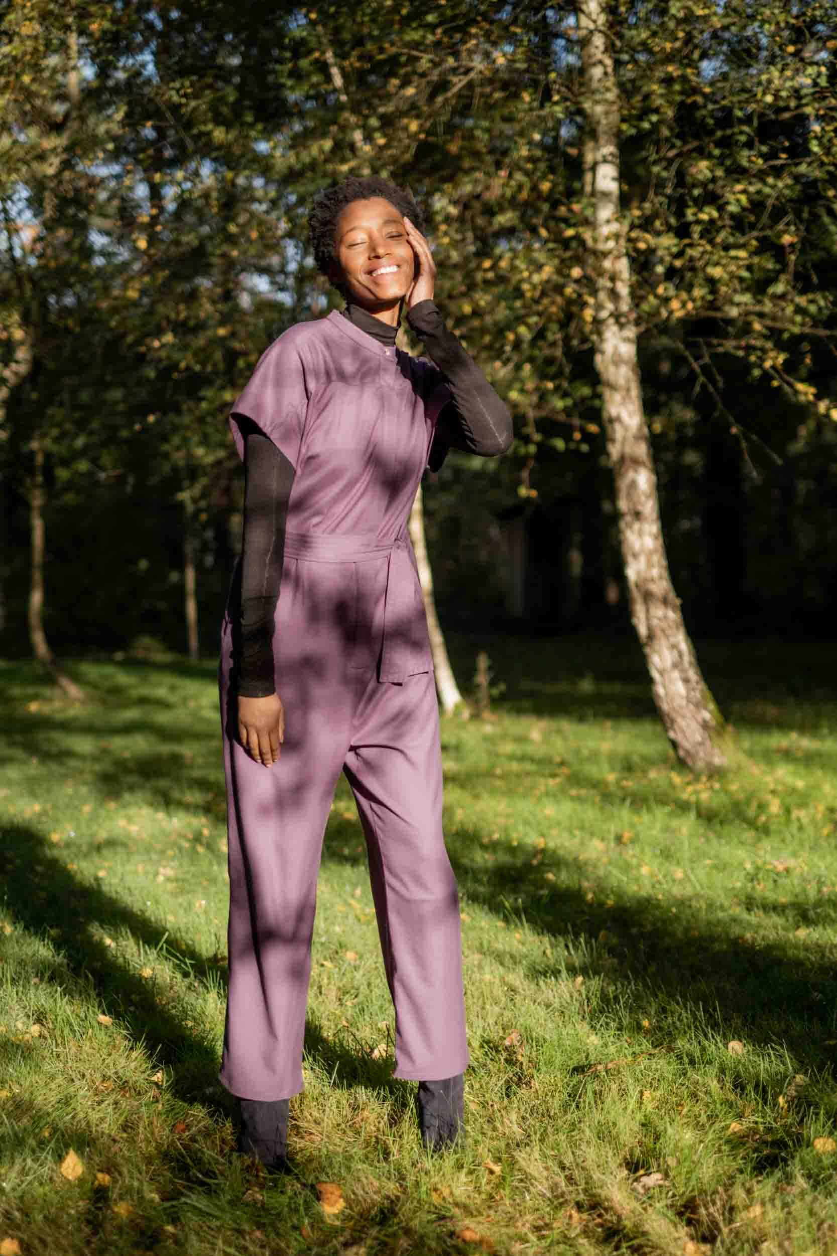 Fibre Mood Amelia Jumpsuit - Image 5