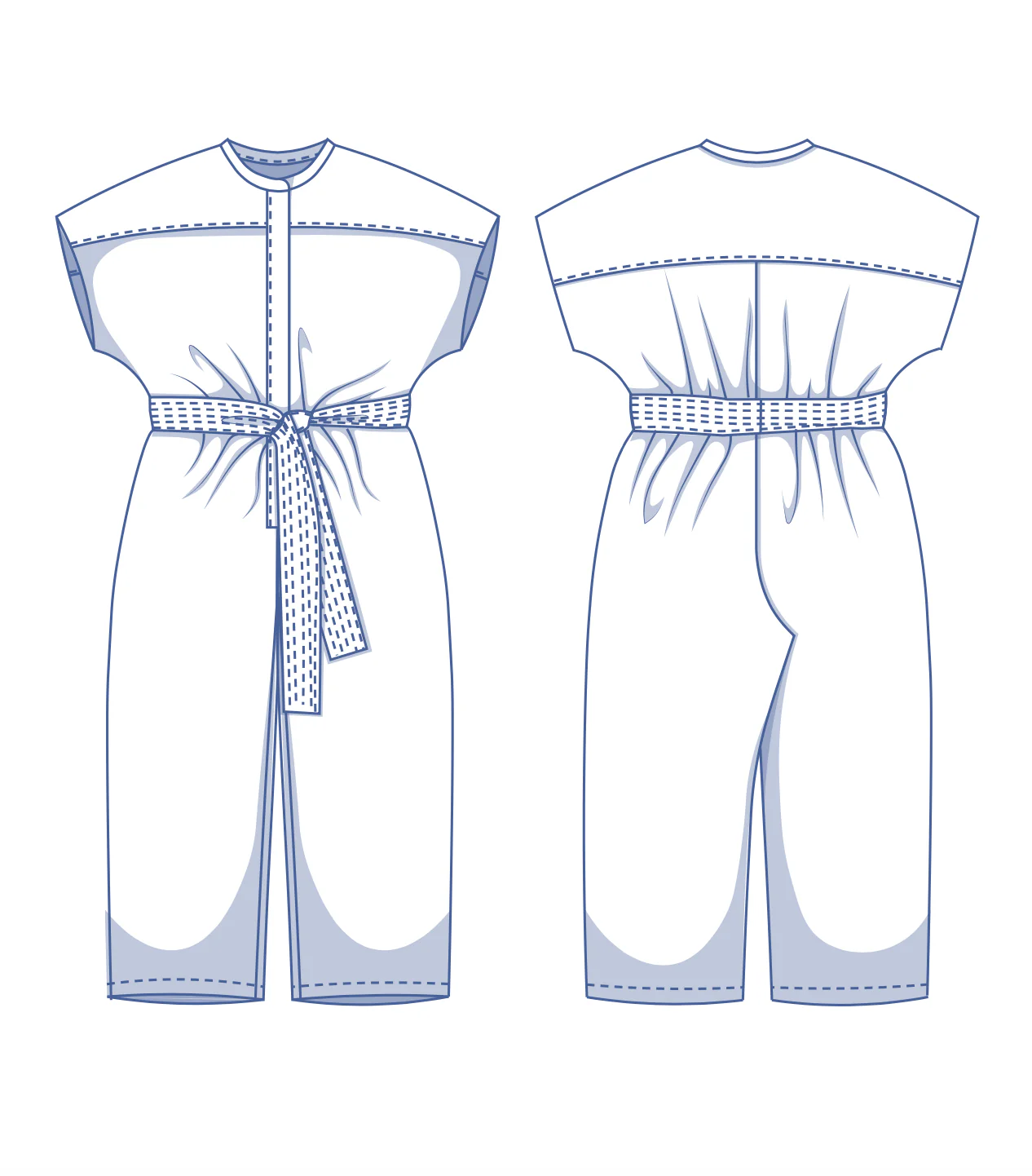 Fibre Mood Amelia Jumpsuit - Image 6