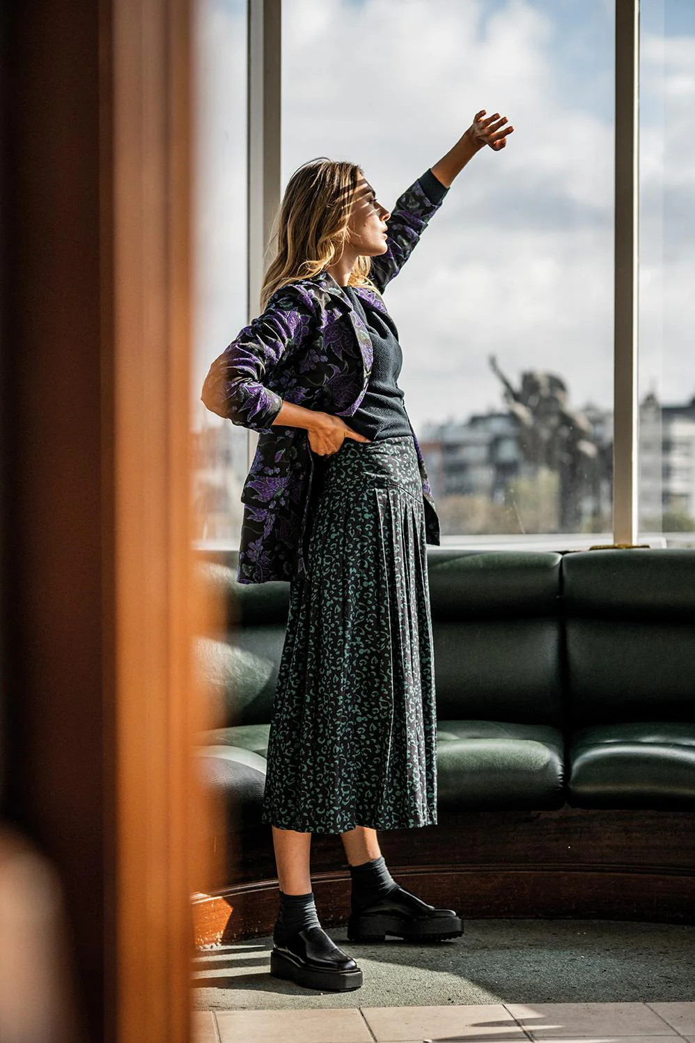 Fibre Mood Amira Skirt - Image 5