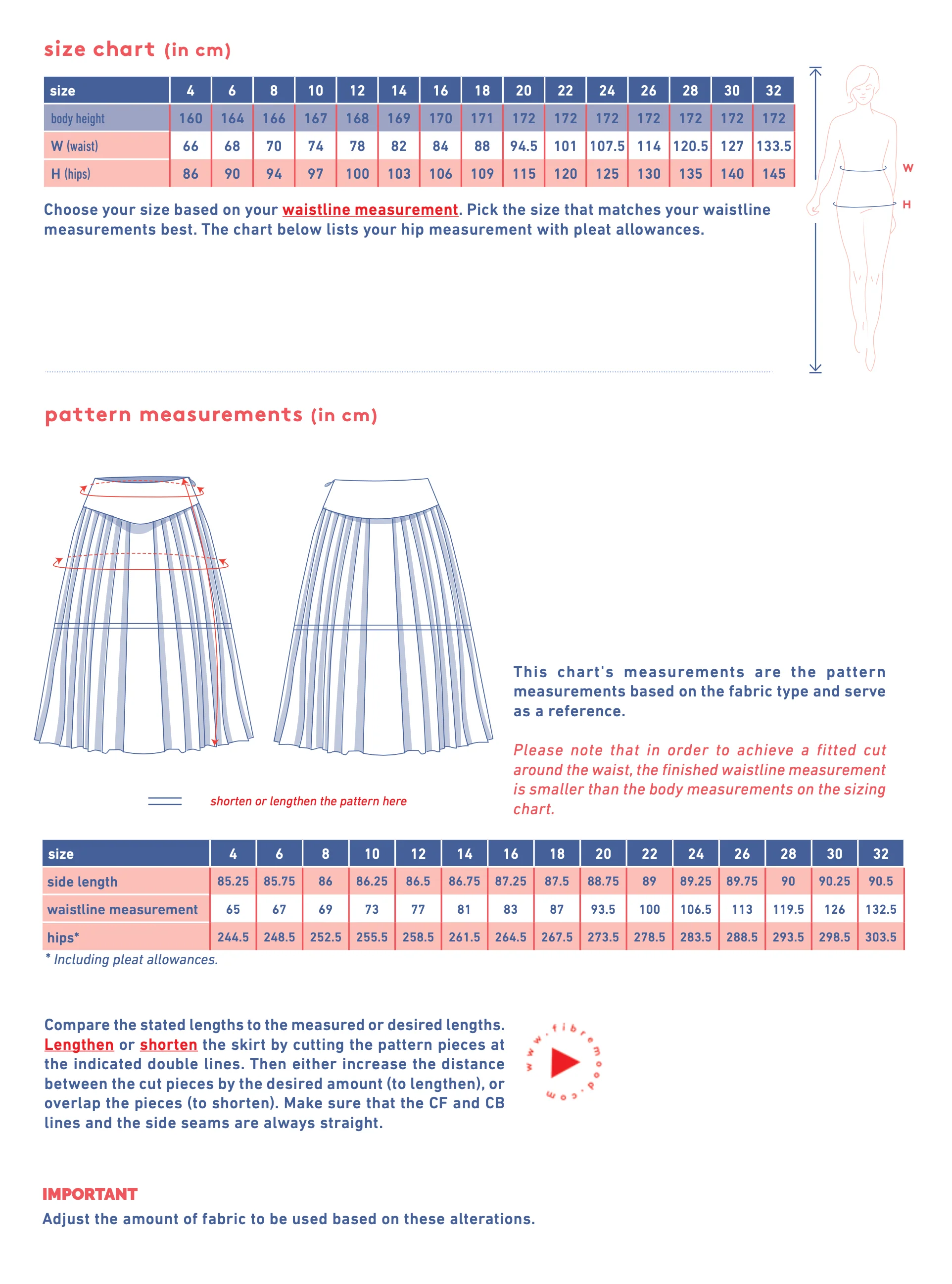 Fibre Mood Amira Skirt - Image 7