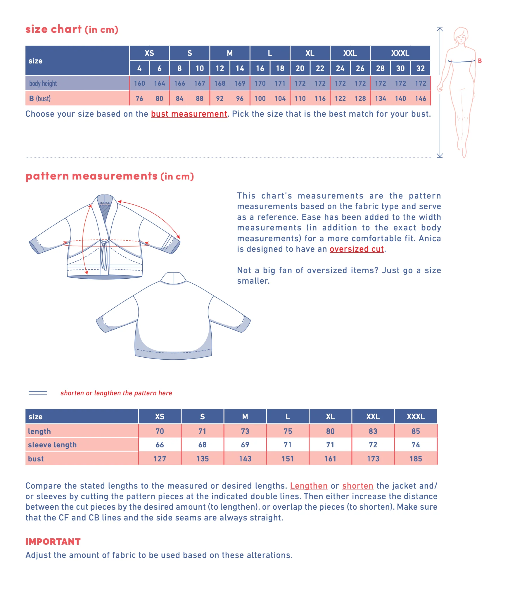 Fibre Mood Anica Jacket - Image 7