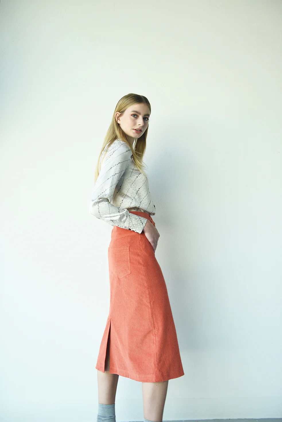 Fibre Mood Anna Skirt - Image 6