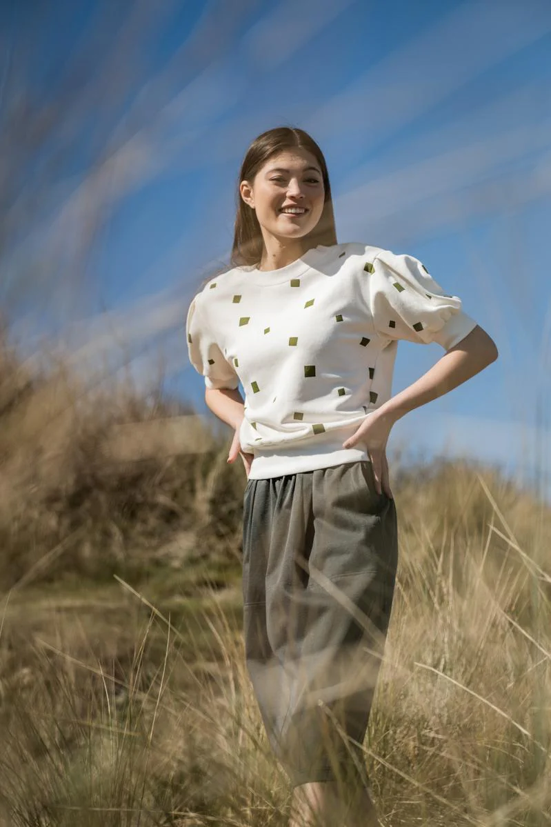 Fibre Mood Arielle Top - Image 3
