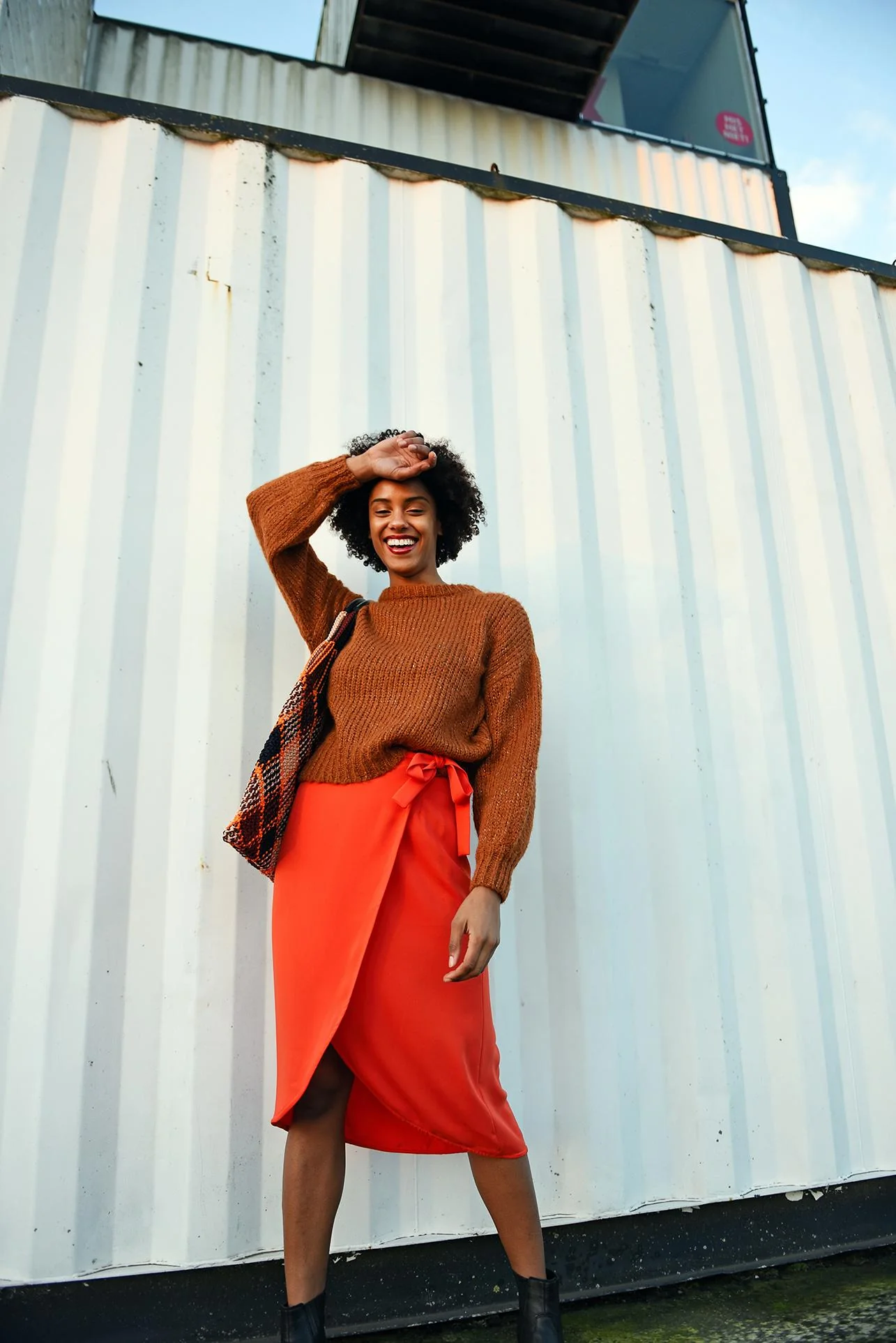Fibre Mood Arlette Skirt - Image 4