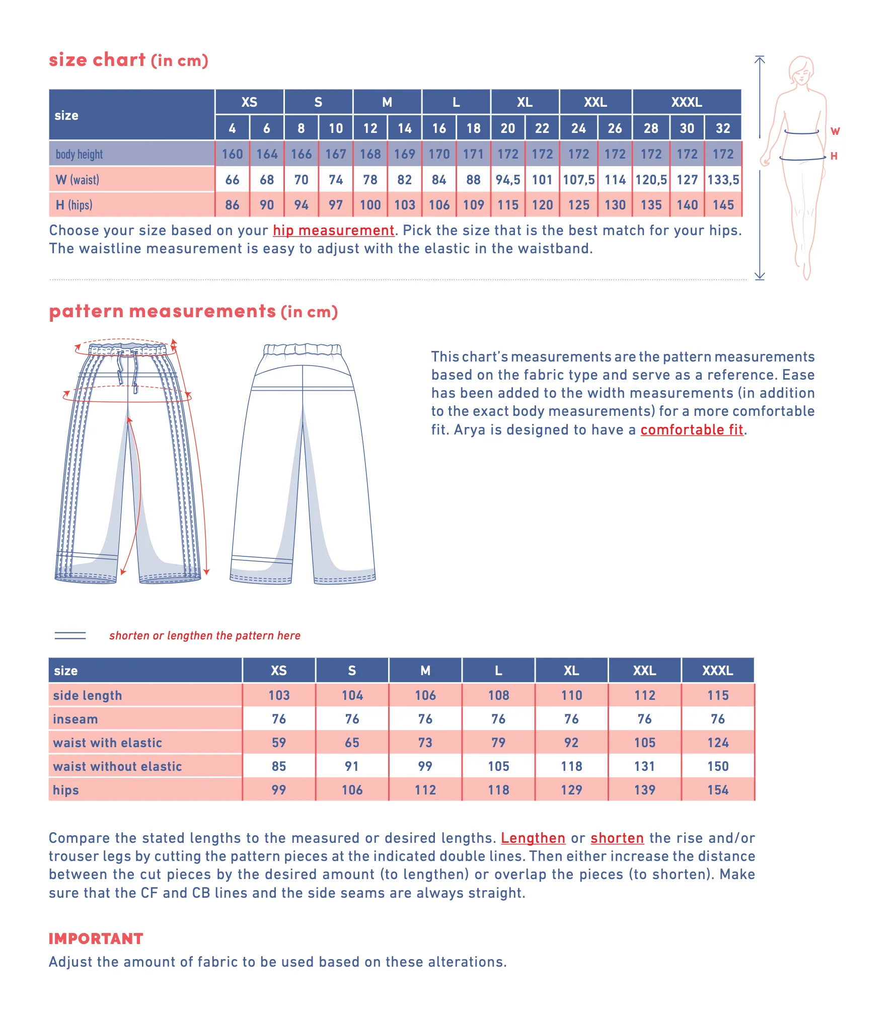 Fibre Mood Arya Trousers - Image 7