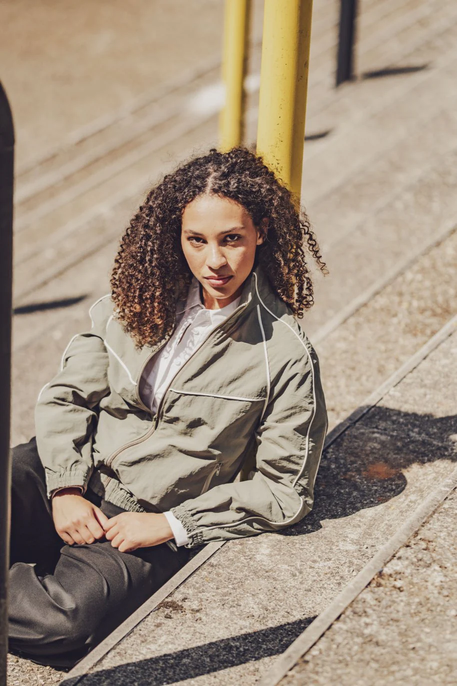Fibre Mood Ash Jacket - Image 2