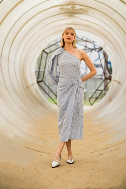 Fibre Mood Ashley Dress - Image 3