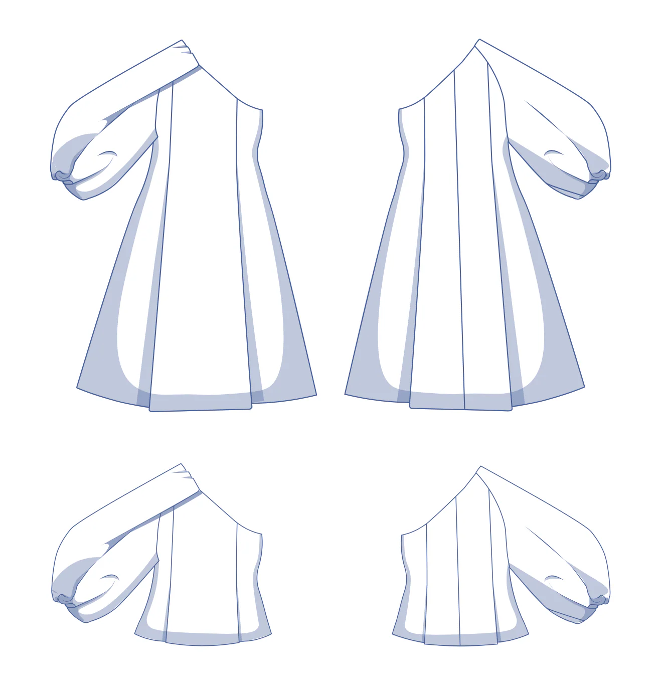 Fibre Mood Ashley Dress - Image 6