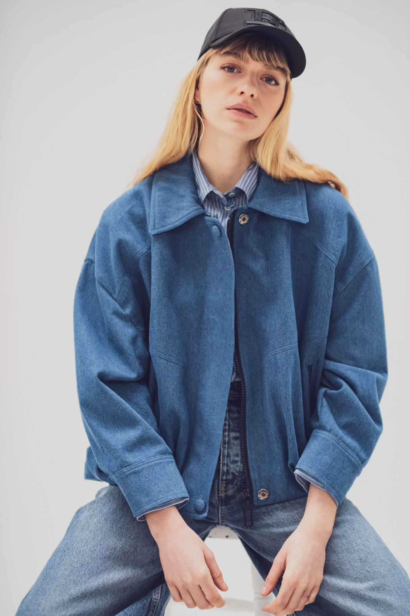 Fibre Mood Astrid Jacket