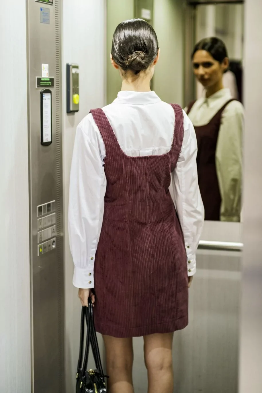 Fibre Mood Avina Dress - Image 3
