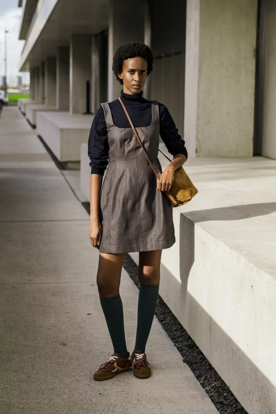 Fibre Mood Avina Dress - Image 4