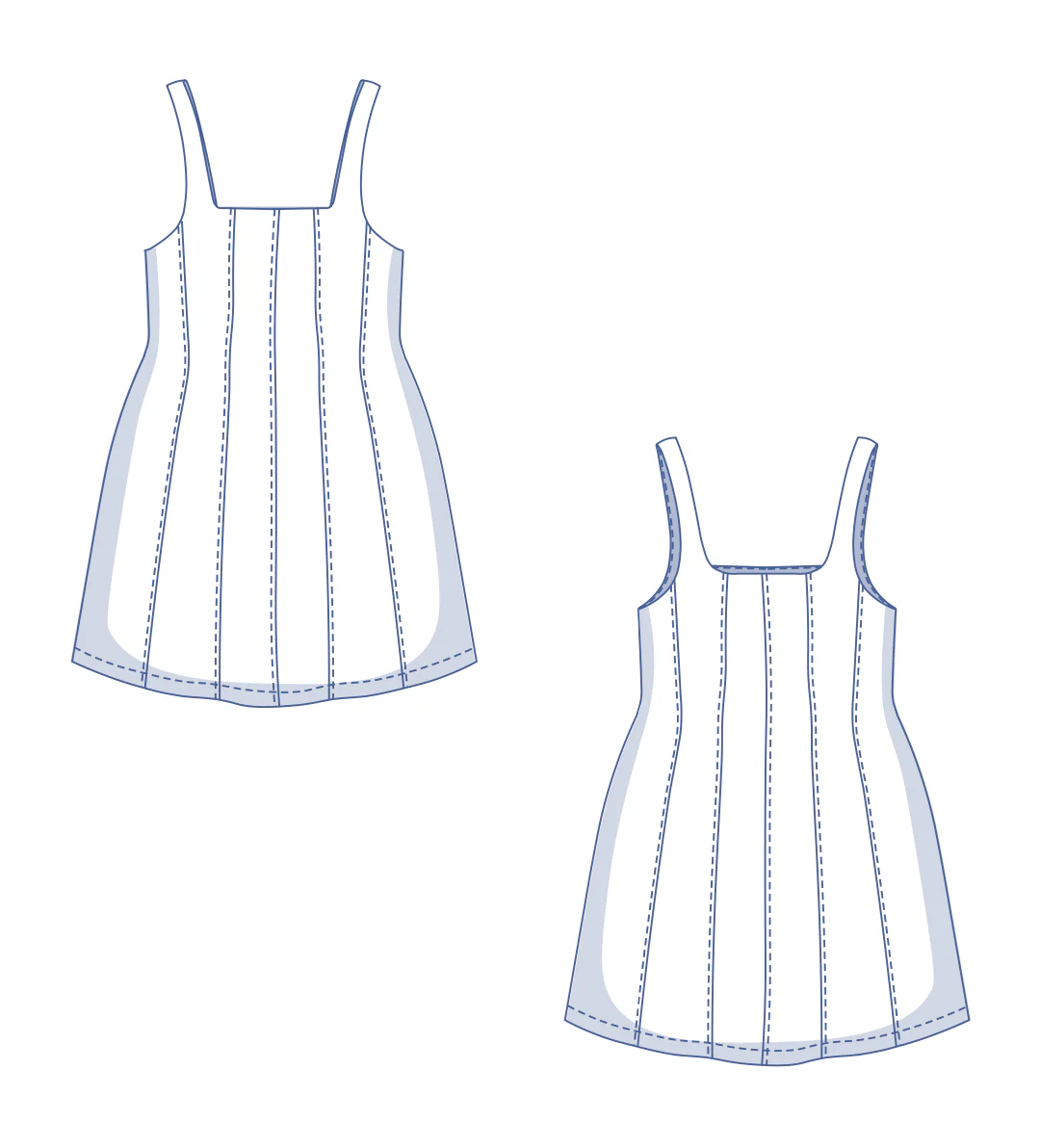 Fibre Mood Avina Dress - Image 6