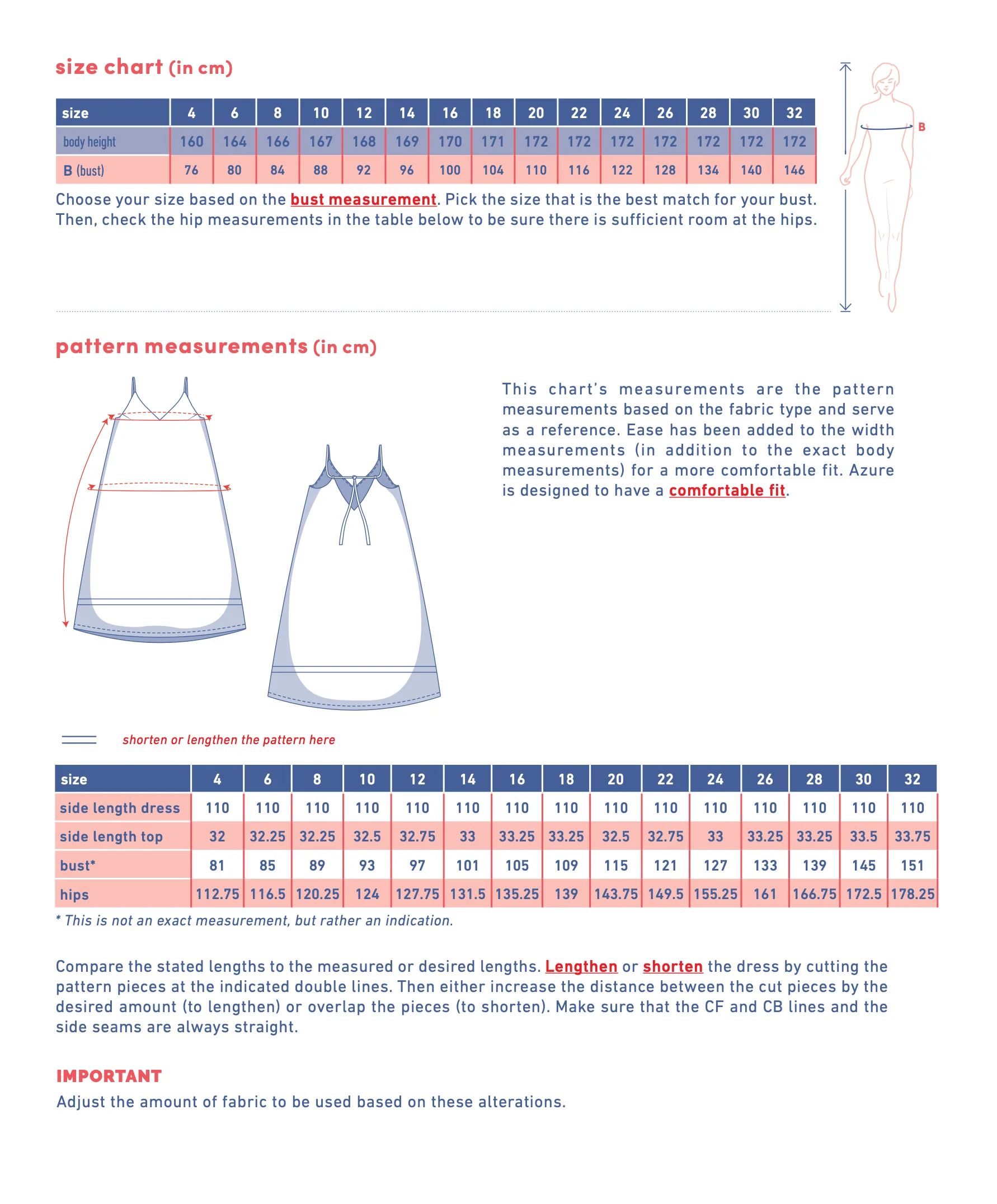 Fibre Mood Azure Dress - Image 9