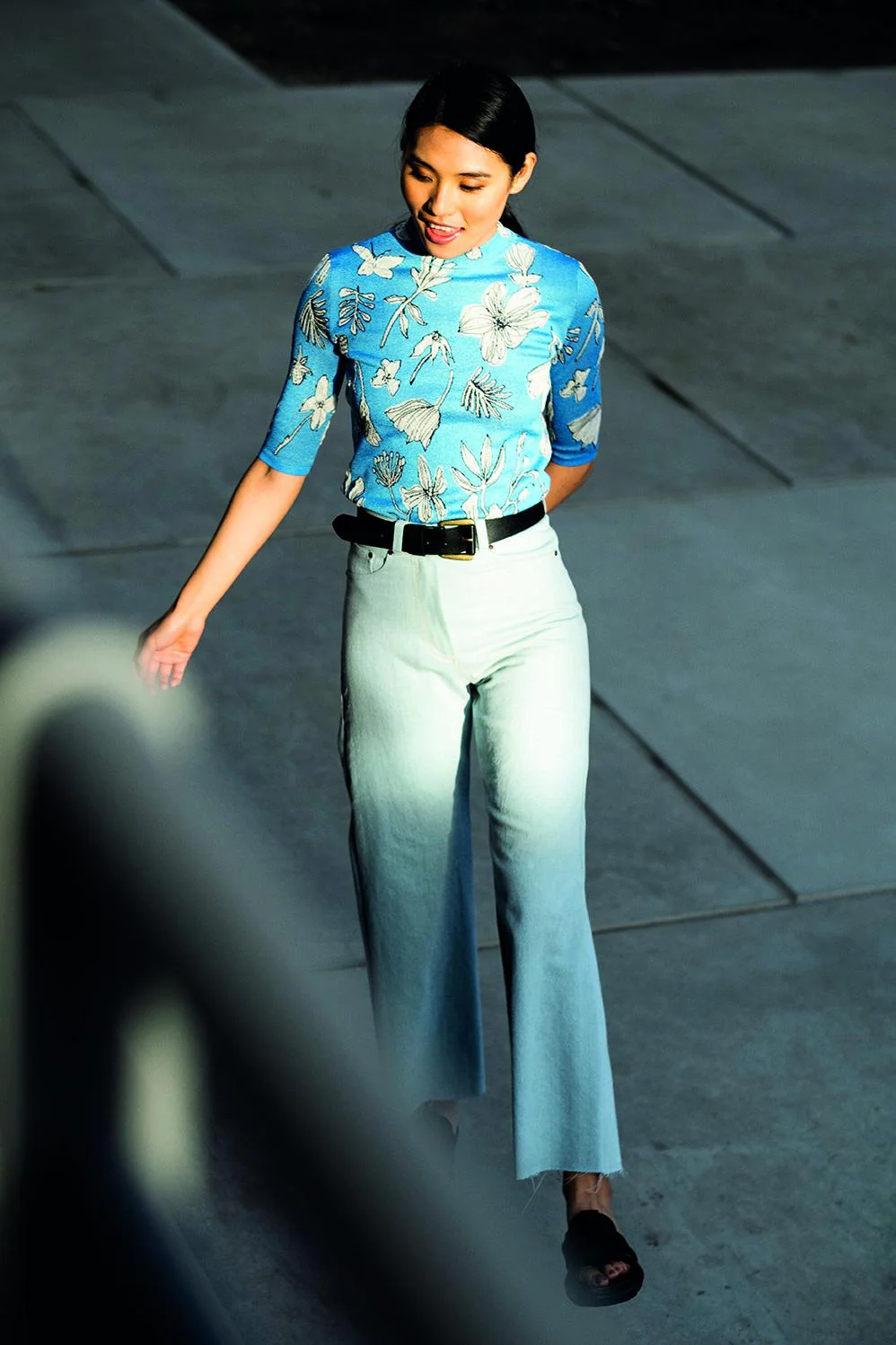 Fibre Mood Babette Trousers - Image 4