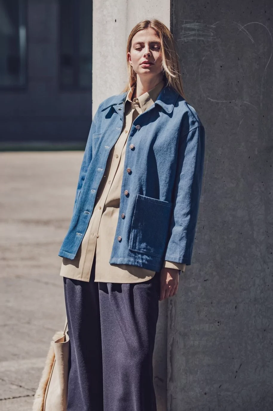 Fibre Mood Barbara and Bianca Jackets - Image 10