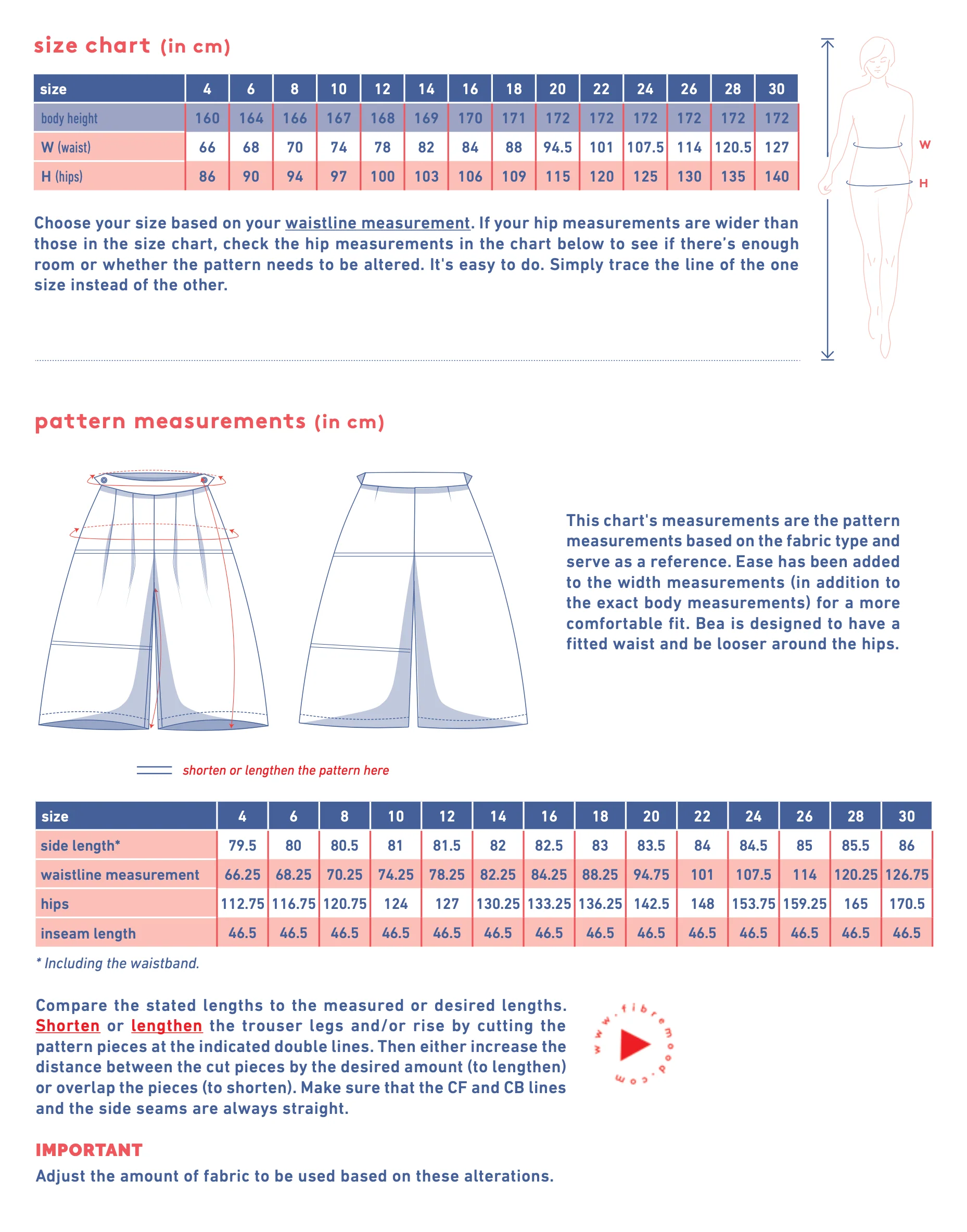 Fibre Mood Bea Culotte - Image 7