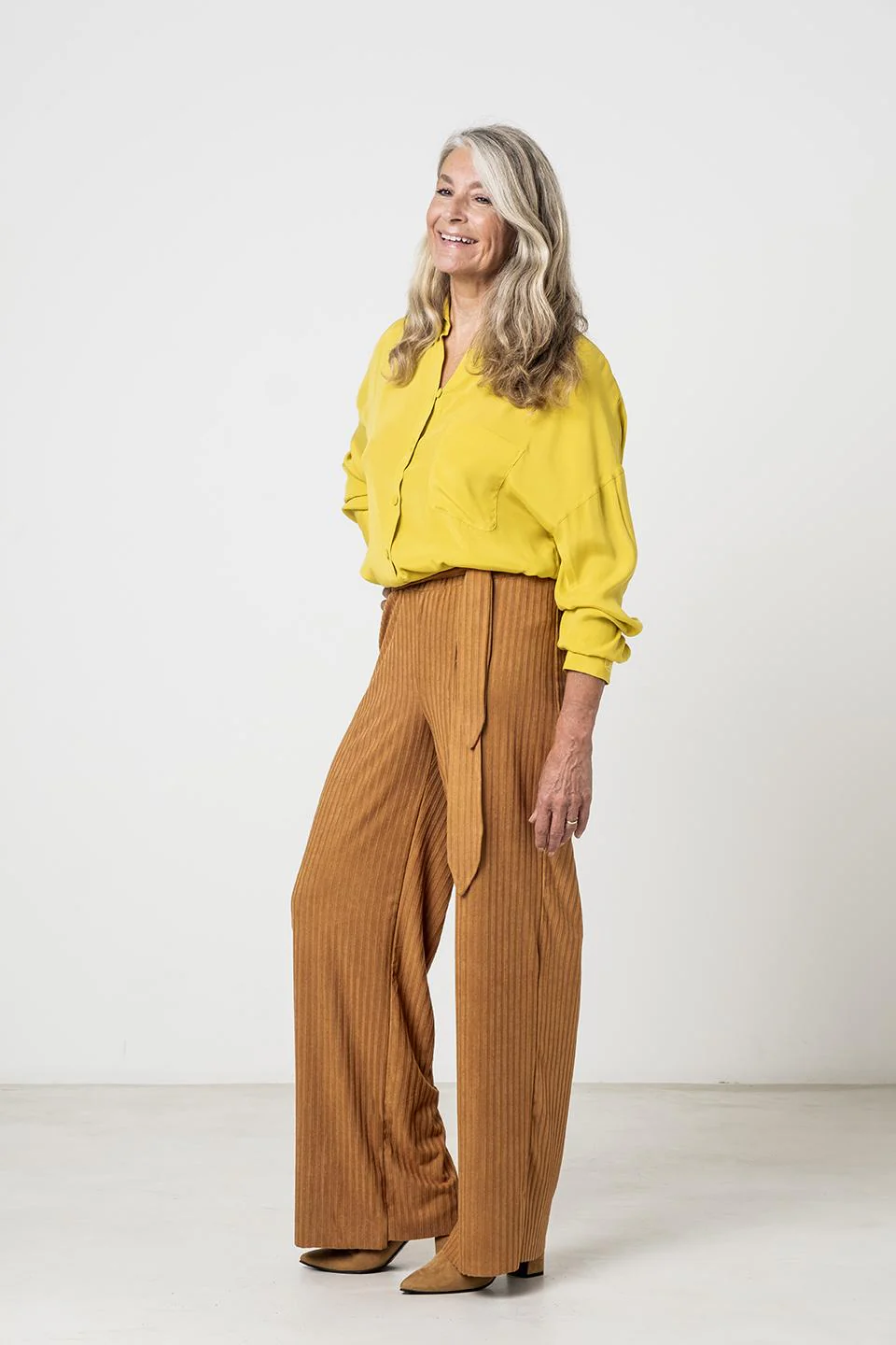 Fibre Mood Benita Trousers - Image 2