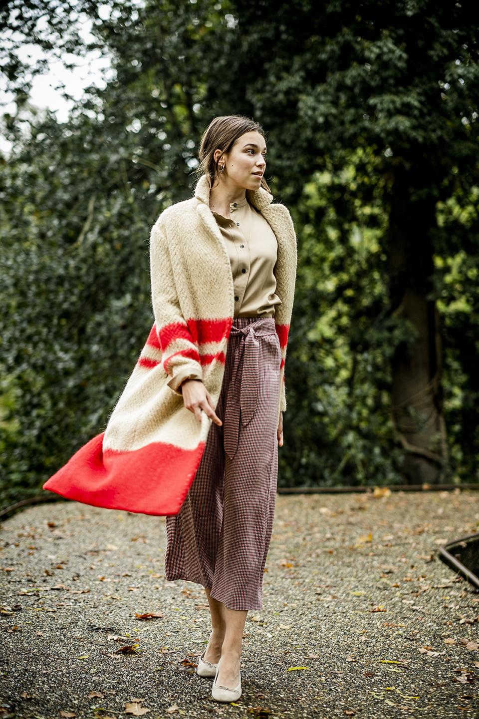 Fibre Mood Benita Trousers - Image 4