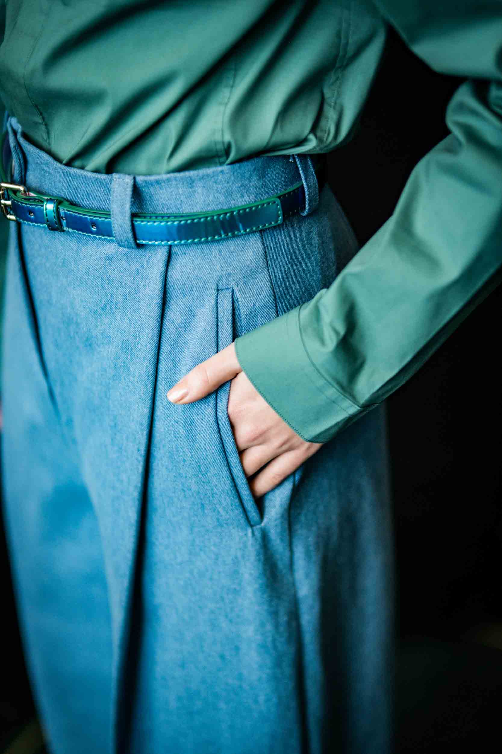 Fibre Mood Bernie Trousers - Image 3